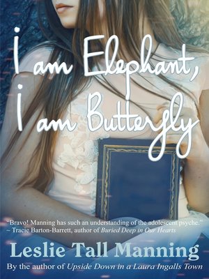 cover image of I am Elephant, I am Butterfly